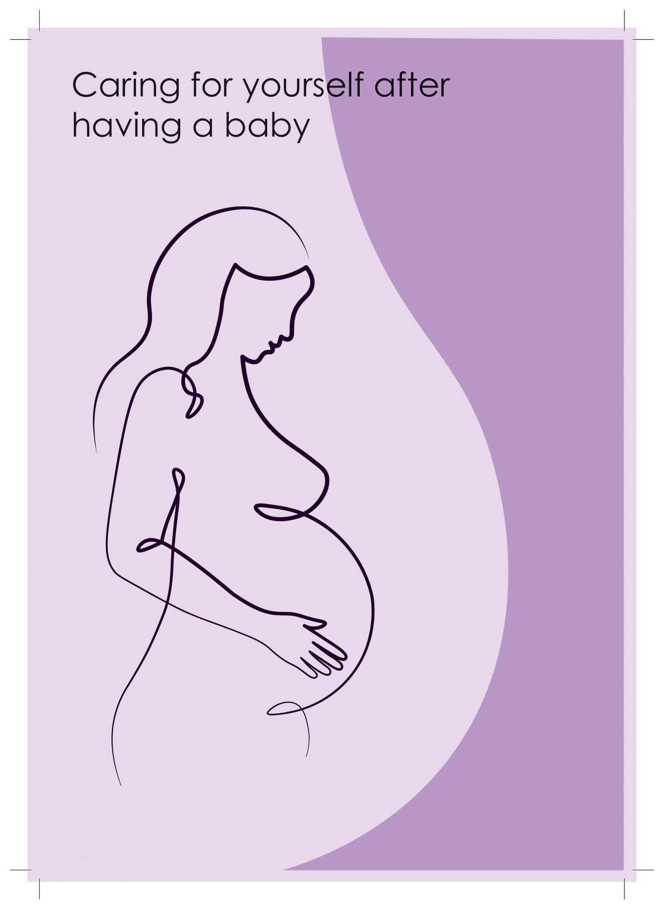 Caring For Yourself After Having A Baby